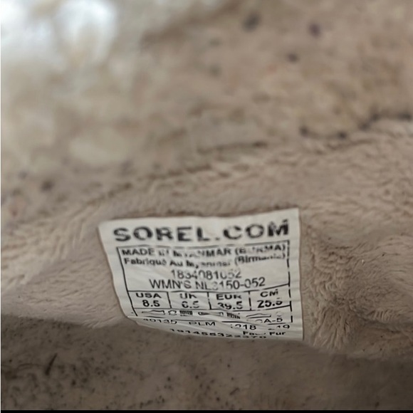 Sorel Rain Boots - Picture 5 of 9